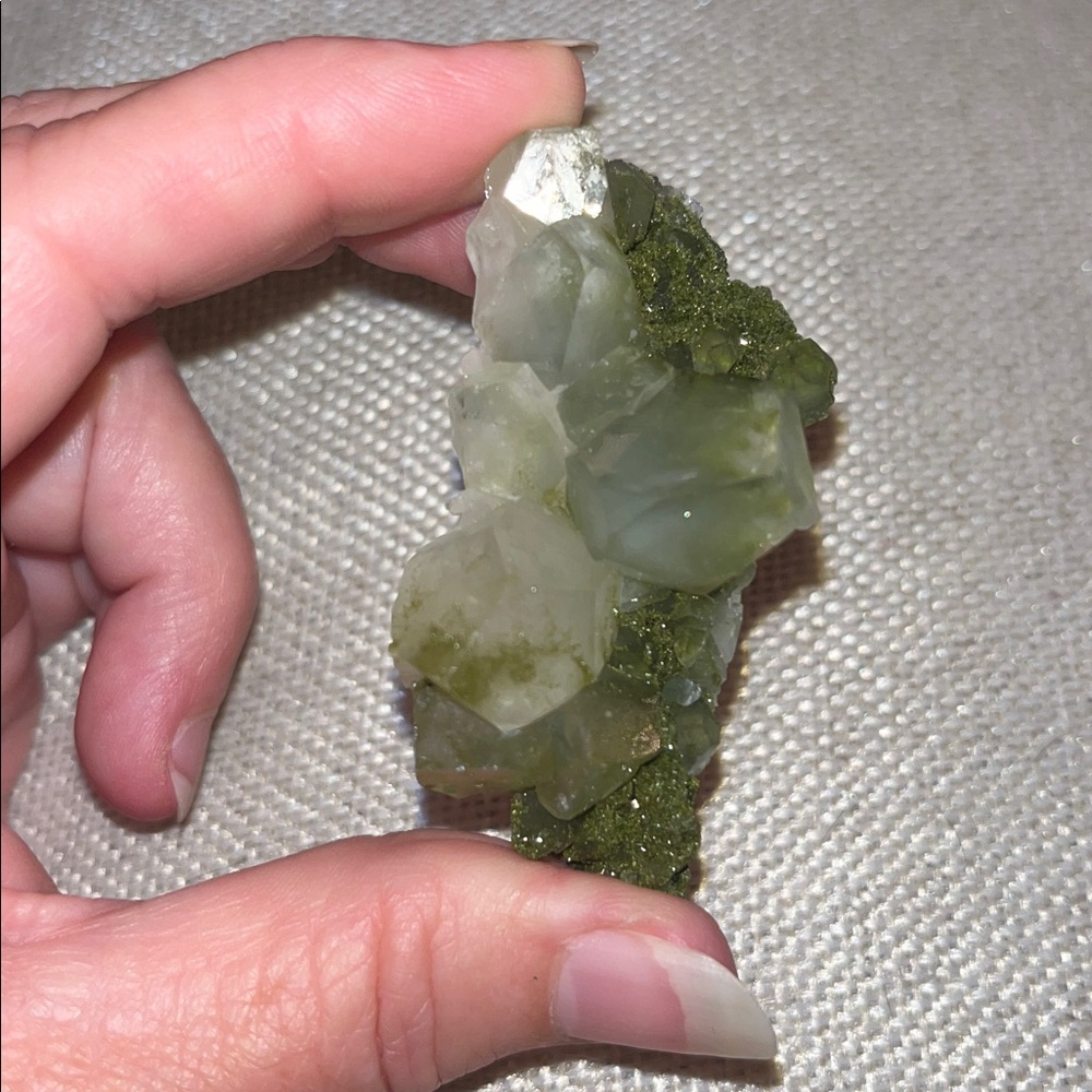 Epidote Specimen